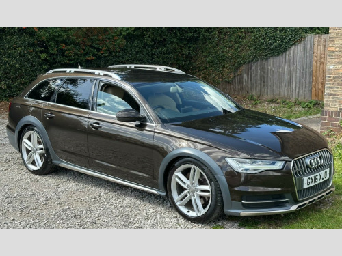 Audi A6  3.0 TDI V6 Sport S Tronic quattro Euro 6 (s/s) 5dr
