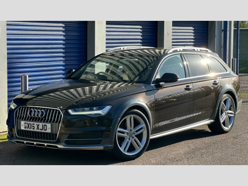 Audi A6  3.0 TDI V6 Sport S Tronic quattro Euro 6 (s/s) 5dr