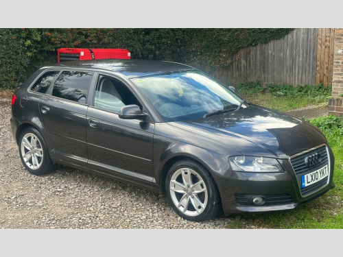 Audi A3  2.0 TDI Sport Sportback Euro 5 (s/s) 5dr