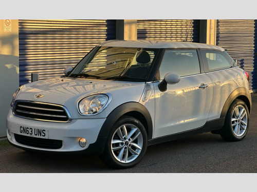 MINI Paceman  1.6 Cooper Euro 5 (s/s) 3dr