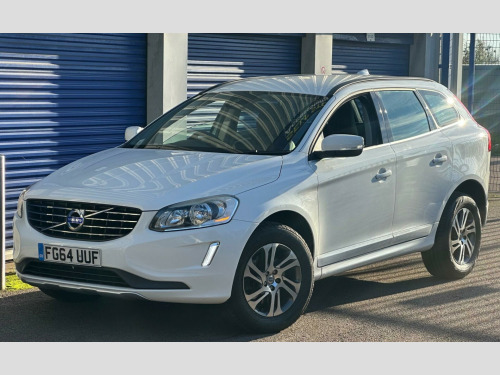 Volvo XC60  2.0 D4 SE Nav Euro 6 (s/s) 5dr