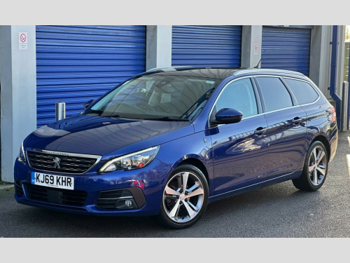 Peugeot 308 SW  1.5 BlueHDi Tech Edition Euro 6 (s/s) 5dr