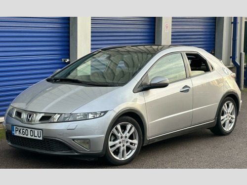 Honda Civic  2.2 i-CTDi EX 5dr 
