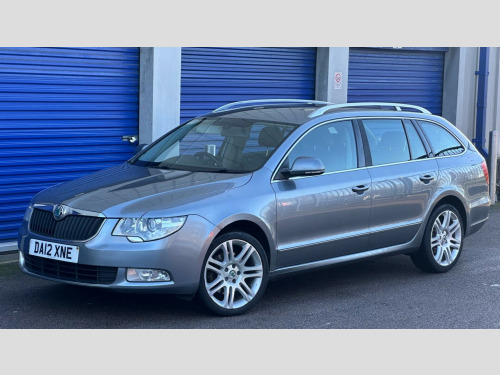 Skoda Superb  2.0 TDI Elegance DSG Euro 5 5dr 