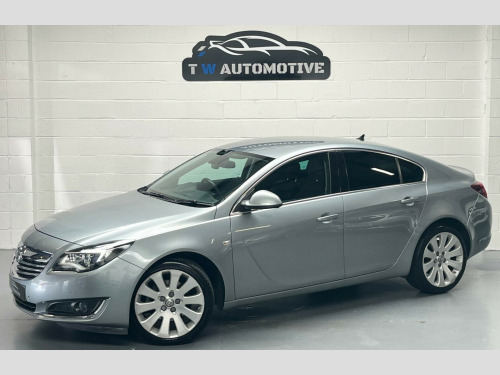 Vauxhall Insignia  2.0 CDTi Elite Nav Auto Euro 5 5dr