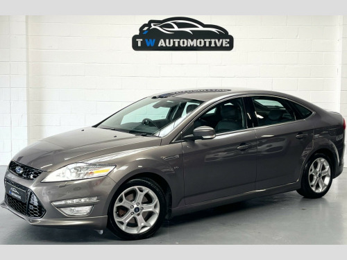 Ford Mondeo  2.0T EcoBoost Titanium X Sport Powershift Euro 5 5dr