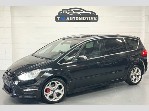 Ford S-MAX  2.0 TDCi Titanium X Sport Euro 5 5dr