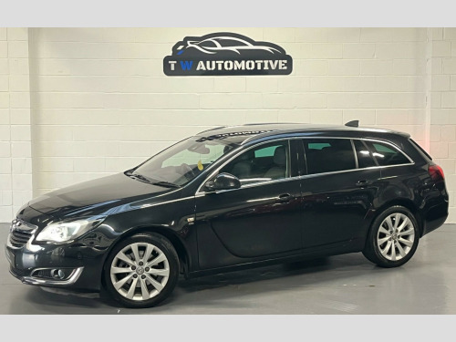 Vauxhall Insignia  2.0 CDTi Elite Nav Sports Tourer Euro 6 (s/s) 5dr