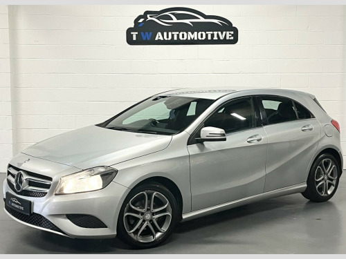 Mercedes-Benz A-Class A180 1.5 A180 CDI Sport 7G-DCT Euro 5 (s/s) 5dr