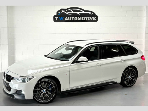 BMW 3 Series  3.0 335d M Sport Touring Auto xDrive Euro 6 (s/s) 5dr