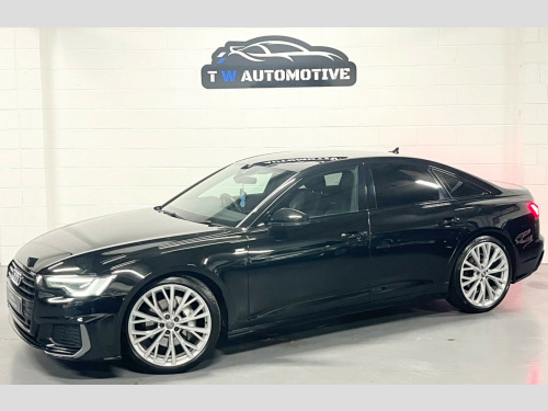 Audi A6  3.0 TDI V6 50 S line Tiptronic quattro Euro 6 (s/s) 4dr