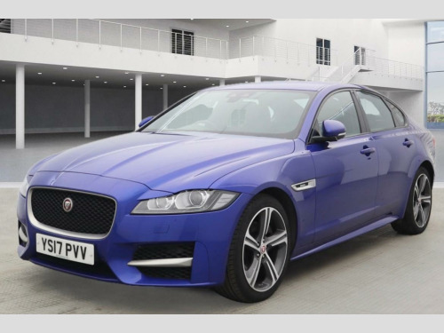 Jaguar XF  2.0d R-Sport Auto Euro 6 (s/s) 4dr