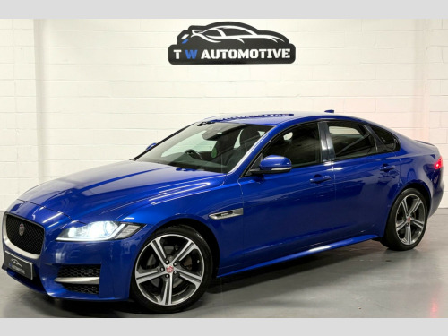 Jaguar XF  2.0d R-Sport Auto Euro 6 (s/s) 4dr