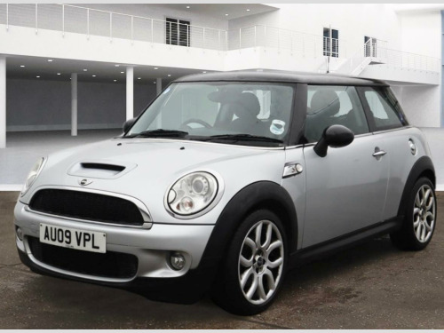 MINI Hatch  1.6 Cooper S Euro 5 3dr