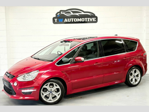 Ford S-MAX  2.0 TDCi Titanium X Sport Euro 5 5dr