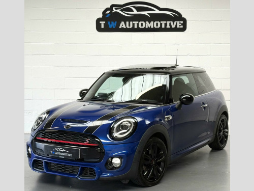 MINI Hatch  2.0 Cooper S Sport Euro 6 (s/s) 3dr