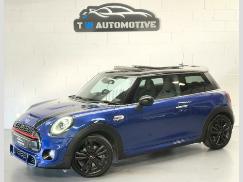 MINI Hatch  2.0 Cooper S Sport Euro 6 (s/s) 3dr