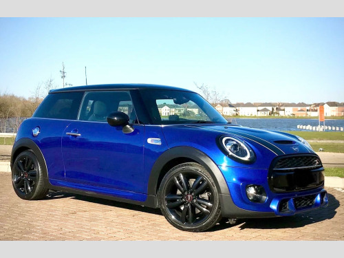 MINI Hatch  2.0 Cooper S Sport Euro 6 (s/s) 3dr