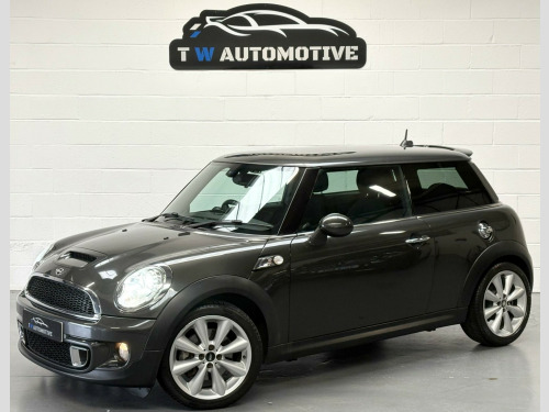 MINI Hatch  1.6 Cooper S Euro 5 (s/s) 3dr