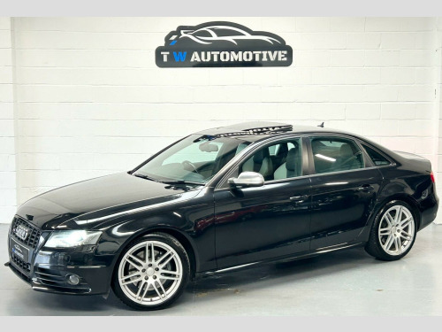 Audi S4  3.0 TFSI V6 S Tronic quattro Euro 5 4dr