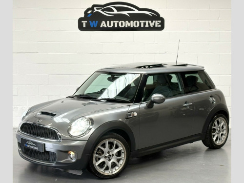 MINI Hatch  1.6 Cooper S Euro 4 3dr