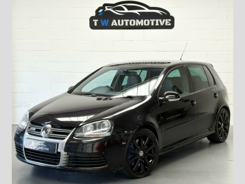 Volkswagen Golf  3.2 V6 R32 DSG 4Motion 5dr