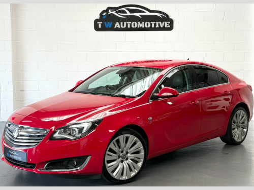 Vauxhall Insignia  2.0 CDTi Elite Nav Auto Euro 5 5dr