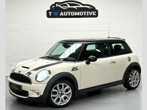 MINI Hatch  1.6 Cooper S Euro 4 3dr