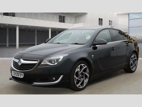 Vauxhall Insignia  2.0 CDTi ecoFLEX SRi VX Line Nav Euro 6 (s/s) 5dr