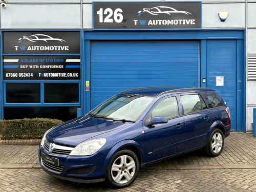 Vauxhall Astra  1.8i 16v Club 5dr