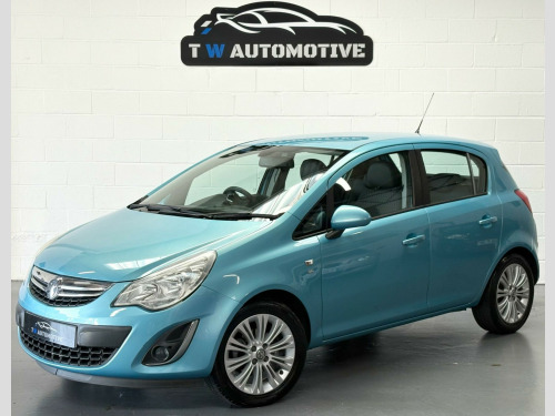 Vauxhall Corsa  1.4 16V SE Auto Euro 5 5dr
