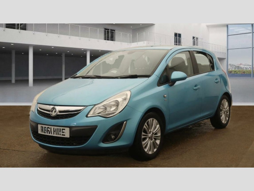 Vauxhall Corsa  1.4 16V SE Auto Euro 5 5dr