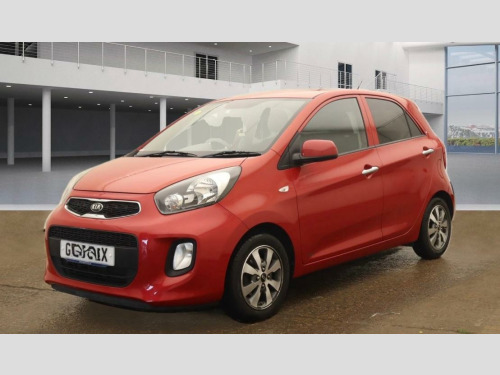 Kia Picanto  1.0 SR7 Euro 6 5dr