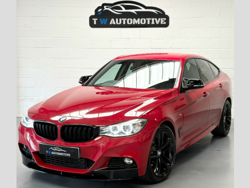 BMW 3 Series Gran Turismo  2.0 320d M Sport GT Auto Euro 6 (s/s) 5dr