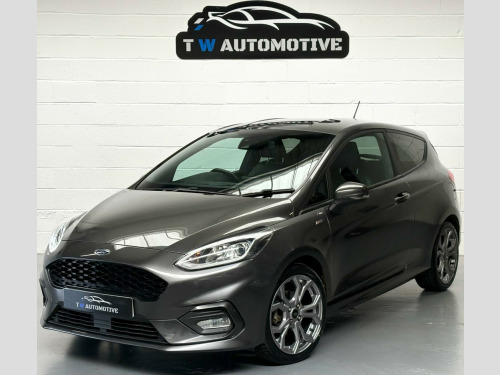 Ford Fiesta  1.0T EcoBoost ST-Line X Euro 6 (s/s) 3dr