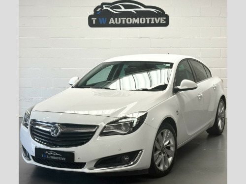 Vauxhall Insignia  2.0 CDTi SRi Nav Euro 6 (s/s) 5dr