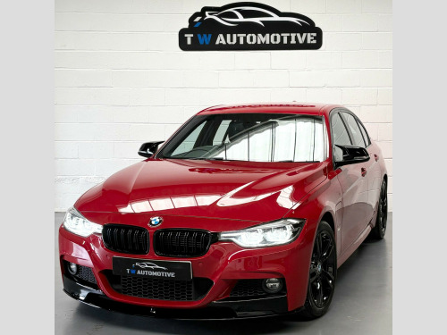 BMW 3 Series  2.0 330e 7.6kWh M Sport Auto Euro 6 (s/s) 4dr