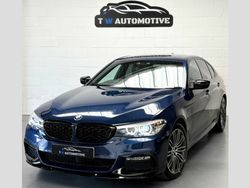 BMW 5 Series  2.0 530e 9.2kWh M Sport Auto Euro 6 (s/s) 4dr