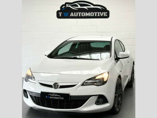 Vauxhall Astra  1.6 CDTi ecoFLEX Limited Edition Euro 6 (s/s) 3dr