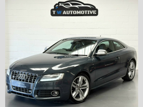 Audi S5  4.2 V8 Tiptronic quattro Euro 4 2dr