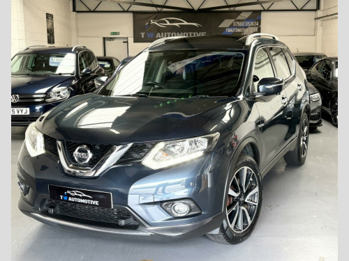 Nissan X-Trail  1.6 dCi n-tec XTRON Euro 6 (s/s) 5dr