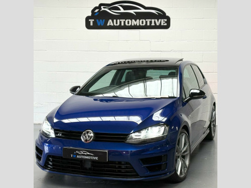 Volkswagen Golf  2.0 TSI BlueMotion Tech R DSG 4Motion Euro 6 (s/s) 3dr