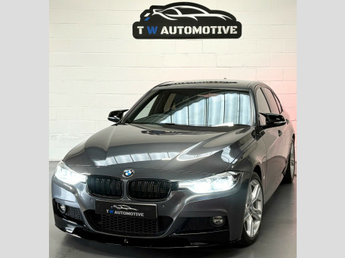 BMW 3 Series  2.0 330e 7.6kWh M Sport Auto Euro 6 (s/s) 4dr