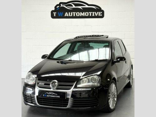 Volkswagen Golf  3.2 V6 R32 4Motion 3dr