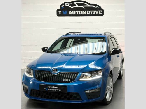 Skoda Octavia  2.0 TDI vRS DSG Euro 5 (s/s) 5dr