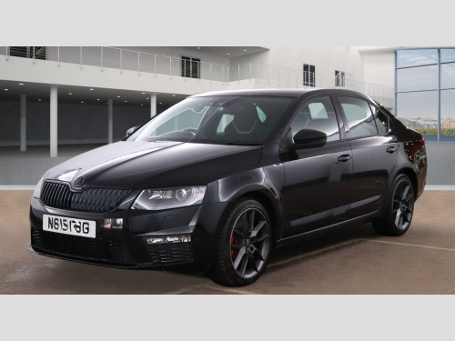 Skoda Octavia  2.0 TDI vRS Euro 5 (s/s) 5dr