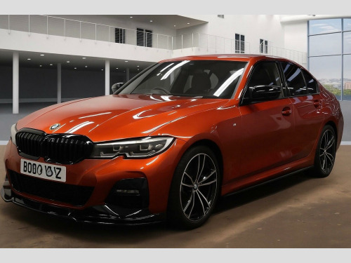 BMW 3 Series  2.0 330e 12kWh M Sport Auto Euro 6 (s/s) 4dr