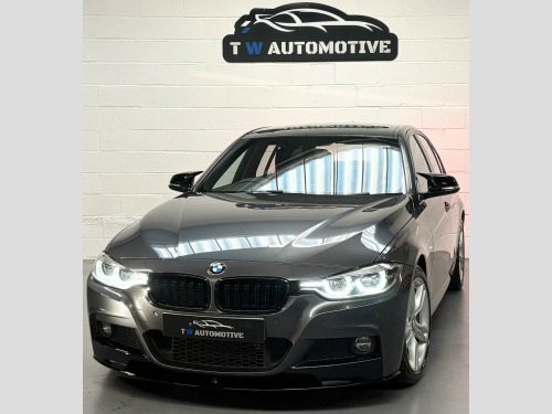 BMW 3 Series  3.0 330d M Sport Auto Euro 6 (s/s) 4dr