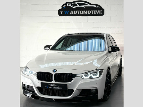 BMW 3 Series  3.0 330d M Sport Auto xDrive Euro 6 (s/s) 4dr