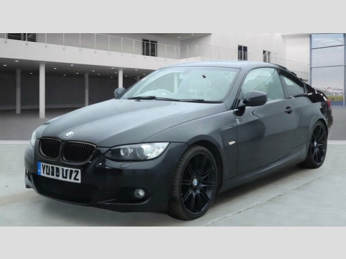 BMW 3 Series  3.0 330d M Sport Highline Steptronic Euro 5 2dr